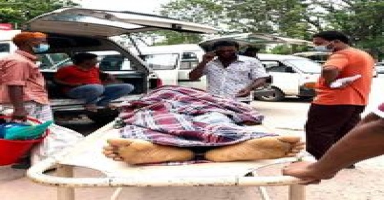 রামেক হাসপাতালের করোনা ইউনিটে গত ২৪ ঘণ্টায় আরো ১৪ জনের মৃত্যু