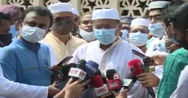 ঐক্যবদ্ধভাবে কাজ করে আমরা যেন দেশকে সেই স্বপ্নের ঠিকানায় পৌঁছতে পারি-তথ্যমন্ত্রী