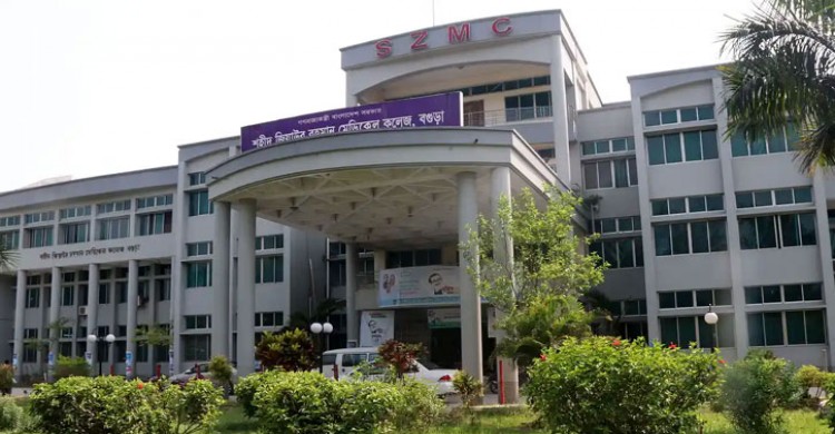 করোনা এবং উপসর্গ নিয়ে গত ২৪ ঘণ্টায় বগুড়ায় ২৪ জনের মৃত্যু