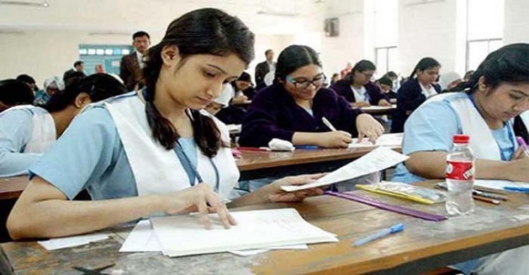 এসএসসি-এইচএসসির পরীক্ষা হবে তিন বিষয়ের উপর