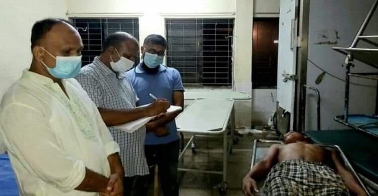 ফ্যানের সুইস দিতেগিয়ে এক ছাত্রের মৃত্যু