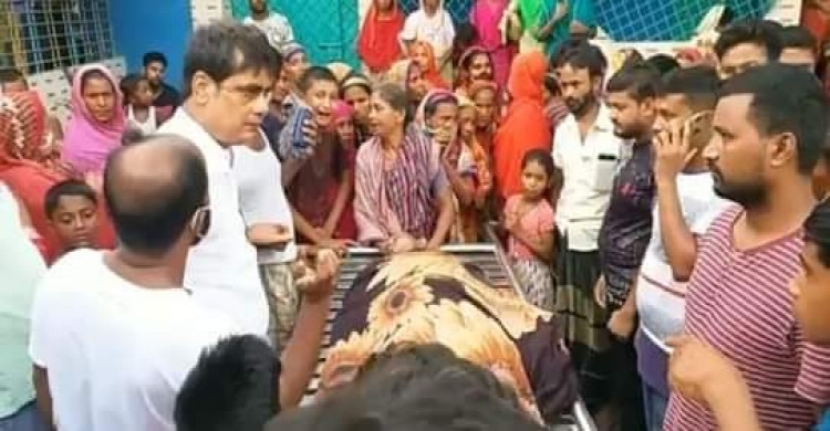 গোবিন্দগঞ্জে বিদ্যুৎস্পৃষ্ট হয়ে যুবকের মৃত্যু