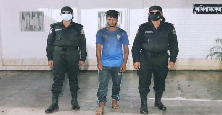 রংপুরে ০৬ বছরের শিশুকে ধর্ষনের অভিযোগ, ধর্ষক গ্রেফতার