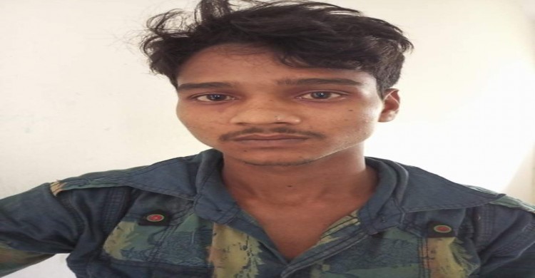 সাপাহারে গরু চোর আটক