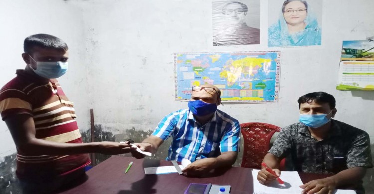 ধামইরহাটে মৎস্য সমিতির নির্বাচনে বিনাভোটে সভাপতি-মোসলেম, সম্পাদক তিতু, ভোটে জিতলেন হাসিনুর