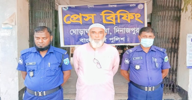 ঘোড়াঘাটে জামায়াতের জেলা কর্মপরিষদ সদস্য আটক