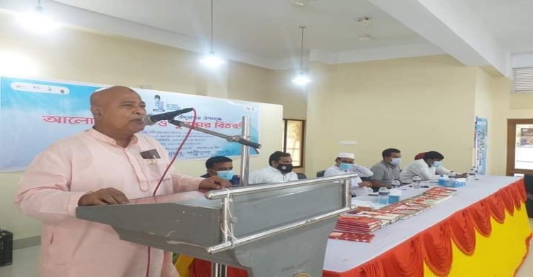 পত্নীতলায় যথাযোগ্য মর্যাদায় শেখ রাসেল দিবস পালিত