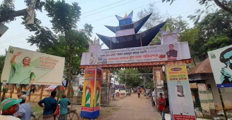 আাগামীকাল পত্নীতলায়  আসছেন খাদ্যমন্ত্রী ও আওয়ামী লীগের  কেন্দ্রীয় নেতা