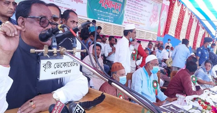 পত্নীতলা উপজেলা আওয়ামী লীগের সম্মেলনে সভাপতি খালেক সাধারণ সম্পাদক গাফ্ফার