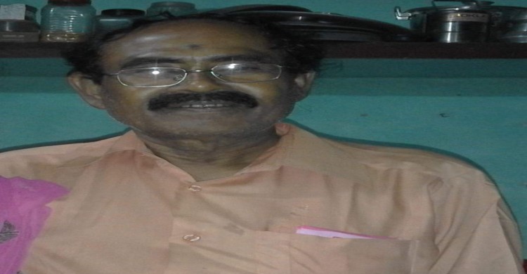 পুঠিয়ার সাংবাদিক তুহিনের পিতার মৃত্যু