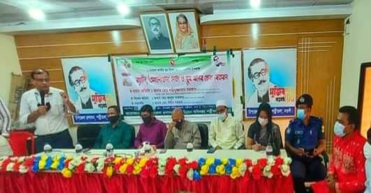 পত্নীতলায় জাতীয় যুব দিবস পালিত