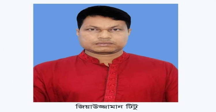 আইহাই ইউনিয়নের জনগণের সেবা করতে চান টিটু মাস্টার