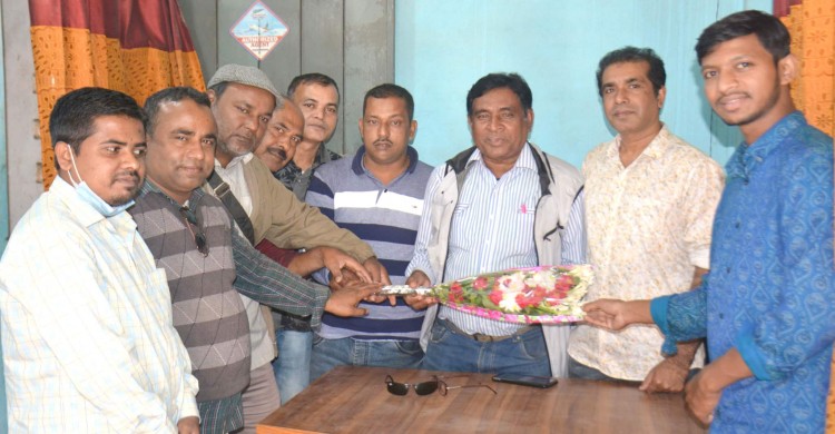 বাংলাদেশ ফটো জার্নালিস্ট এসোসিয়েশনের রংপুর কমিটির মতবিনিময় সভা অনুষ্ঠিত।