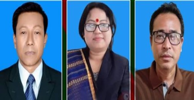 গুইমারায় আওয়ামী লীগ মনোনীত মেমং মারমা বিজয়ী