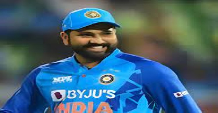 নিজকে  যথেষ্ট  ভাল  মনে না হলে নিজেই চলে যাবেন রোহিত