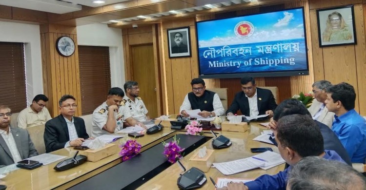 নাবিকদের নিরাপদে ফিরিয়ে আনতে সরকার বদ্ধপরিকর: নৌপরিবহন প্রতিমন্ত্রী