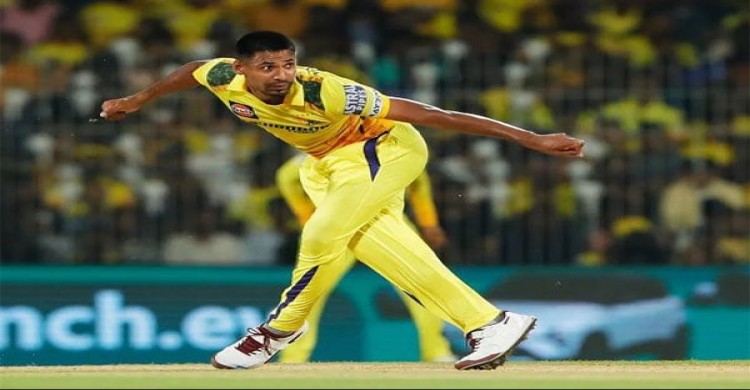 চেন্নাইতে আজ পুনরায় দলের সঙ্গে যোগ দিয়েছেন মুস্তাফিজ