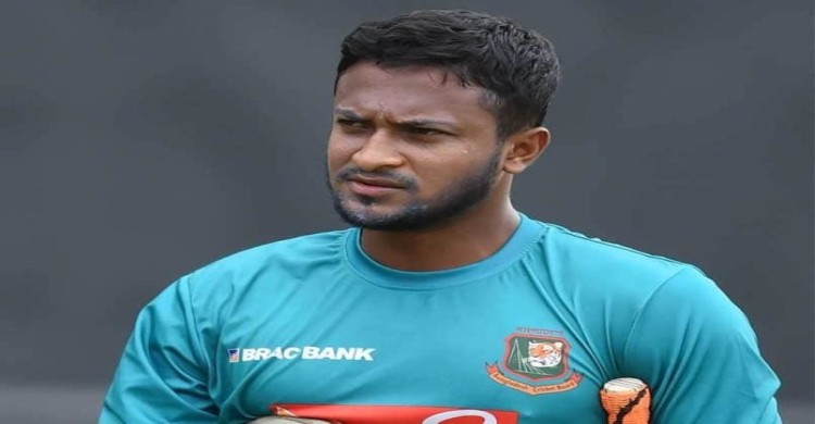 জিম্বাবুয়ে সিরিজ ও ডিপিএলে খেলবেন সাকিব