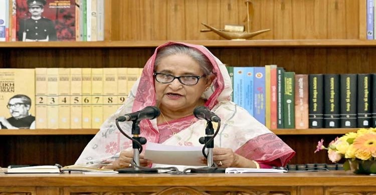 উপজেলা নির্বাচনে জনগণই তাদের পছন্দ মতো জনপ্রতিনিধি নির্বাচিত করুক : প্রধানমন্ত্রী