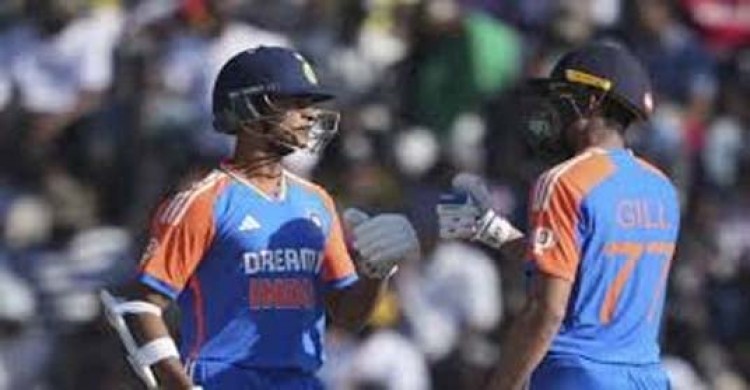 জয়সওয়াল-গিলের বিধ্বংসী জুটিতে জিম্বাবুয়ের বিপক্ষে সিরিজ জিতলো ভারত
