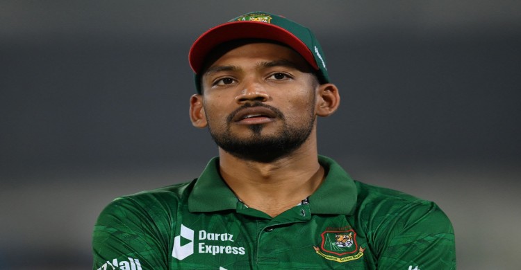 রিশাদকে এখনই সব ফরম্যাটে খেলানোর পক্ষে নন শান্ত