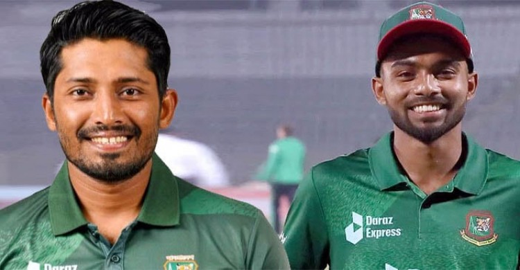 পাকিস্তান সফরে বাংলাদেশ ‘এ’ দলের নেতৃত্বে বিজয় ও হৃদয়