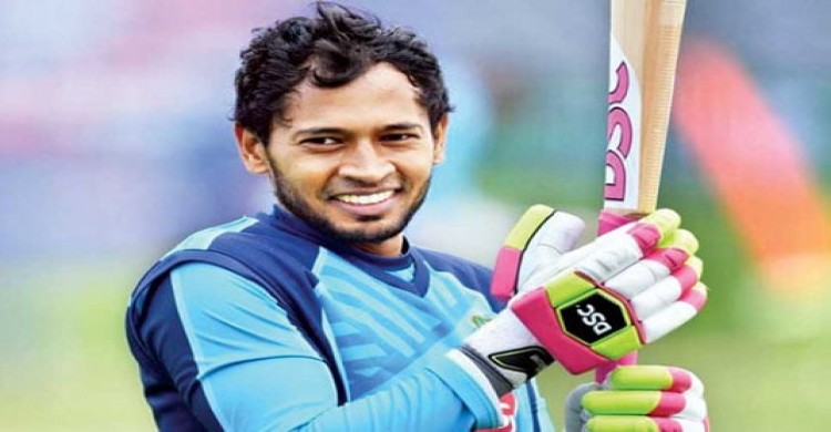 ১৫ হাজার রানের ক্লাবে মুশফিক