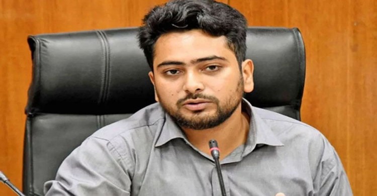 আন্তর্জাতিক ইনফরমেটিক্স অলিম্পিয়াডে বাংলাদেশের স্বর্ণপদক জয়ে অভিনন্দন তথ্য উপদেষ্টার