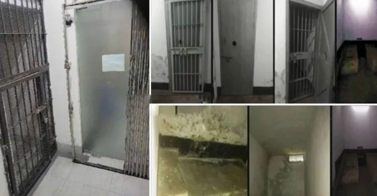 আলোচিত বন্দিশালা ‘আয়নাঘর’ পরিদর্শন করেছেন গুম-সংক্রান্ত কমিশন