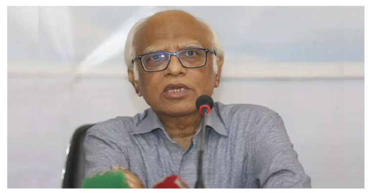 আন্দোলনরত শিক্ষার্থীদের শিক্ষাঙ্গনে ফিরে যাওয়ার অনুরোধ শিক্ষা উপদেষ্টার