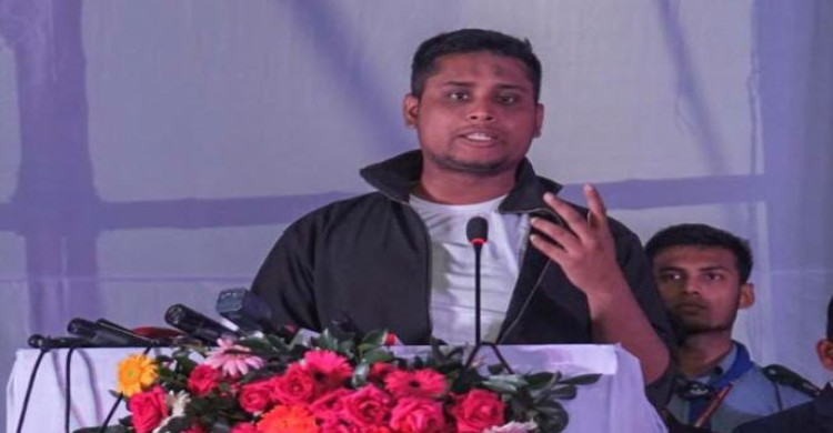 ফ্যাসিস্টদের কোন ষড়যন্ত্র সফল হতে দেওয়া যাবে না---বৈষম্যবিরোধী ছাত্র আন্দোলনের আহ্বায়ক হাসনাত আব্দুল্লাহ