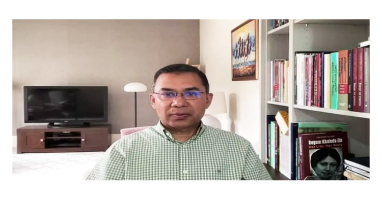 স্বাধীনভাবে ভোট প্রদানের স্বাধীনতা নিশ্চিত করতে হবে: তারেক রহমান