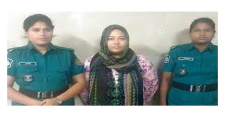 ৪ দিনের রিমান্ডে মমতাজ বেগম