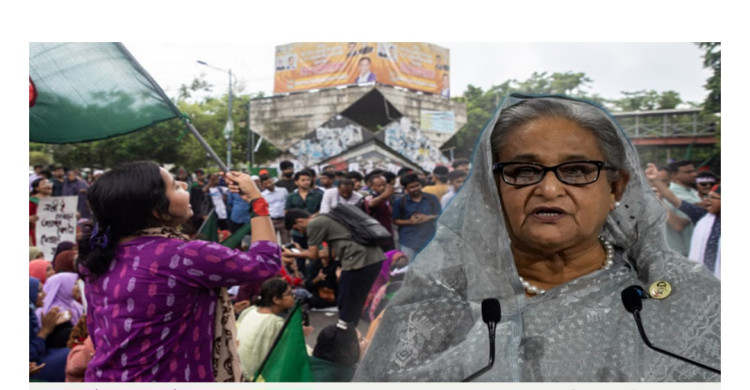 শেখ হাসিনাসহ তিনজনের বিরুদ্ধে ট্রাইব্যুনালে অভিযোগ দাখিল