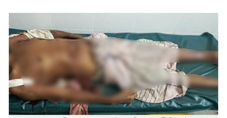 ঈদের নামাজ নিয়ে বিরোধে বোমা হামলা, বিএনপি নেতা নিহত