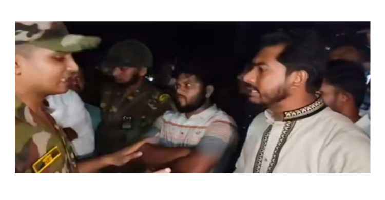 ৫ ঘণ্টা পর অবরুদ্ধ নুরকে উদ্ধার করল যৌথ বাহিনী