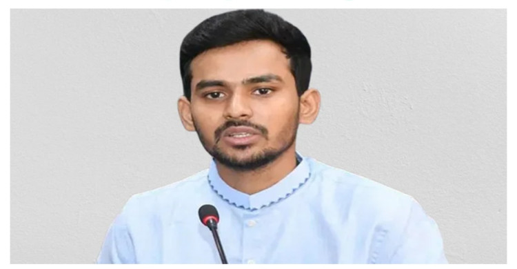 ৫ লাখ যুব নারীসহ ৯ লাখ তরুণ প্রশিক্ষণে দক্ষ হবে : আসিফ মাহমুদ