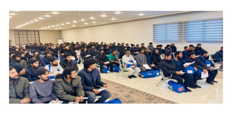 লিবিয়ায় আটক ১৫৮ জনকে ফিরিয়ে এনেছে বাংলাদেশ