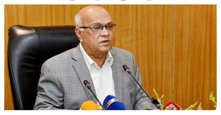 জুলাই যোদ্ধারা আগামী মাস থেকে ভাতা পাবেন : উপদেষ্টা ফারুক-ই-আজম