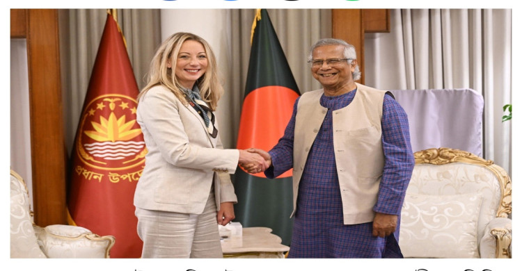 বাংলাদেশে স্টারলিংক চালু, কার্যকর সহায়তা পাওয়ায় প্রশংসা করলেন স্পেসএক্সের ভাইস প্রেসিডেন্ট