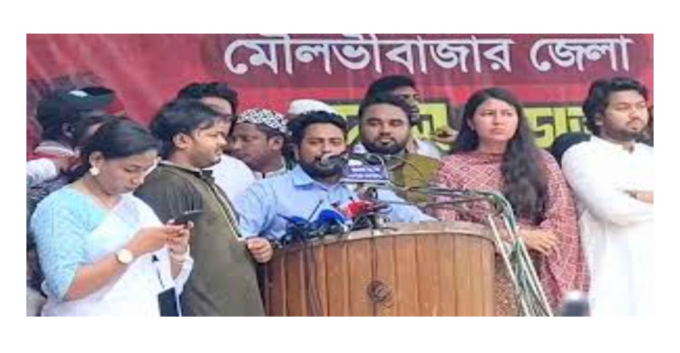 পুরোনো আইনে দেশকে আর চলতে দেওয়া হবে না: নাহিদ