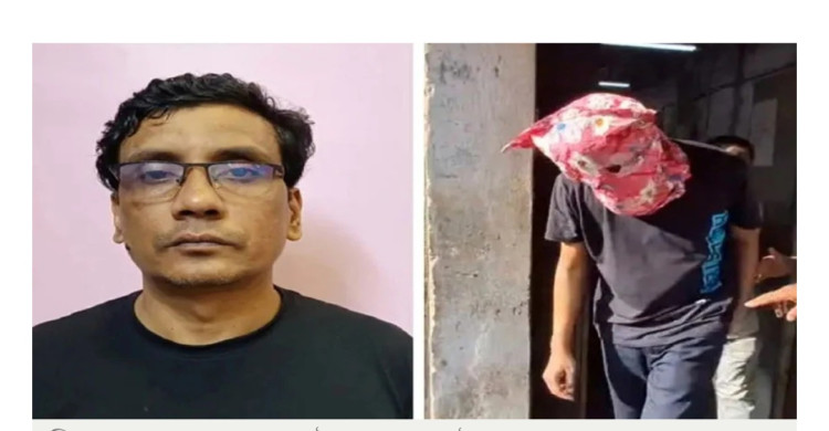 আবু সাঈদ হত্যা মামলায় অভিযুক্ত এএসপি ১৪ দিনের জেল হেফাজতে