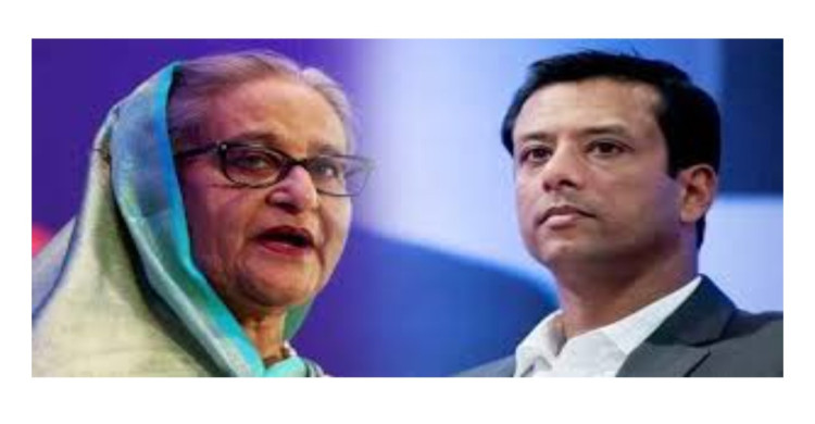 হাসিনা-জয়ের বিরুদ্ধে রেড অ্যালার্ট জারির চিঠি পাঠাল দুদক