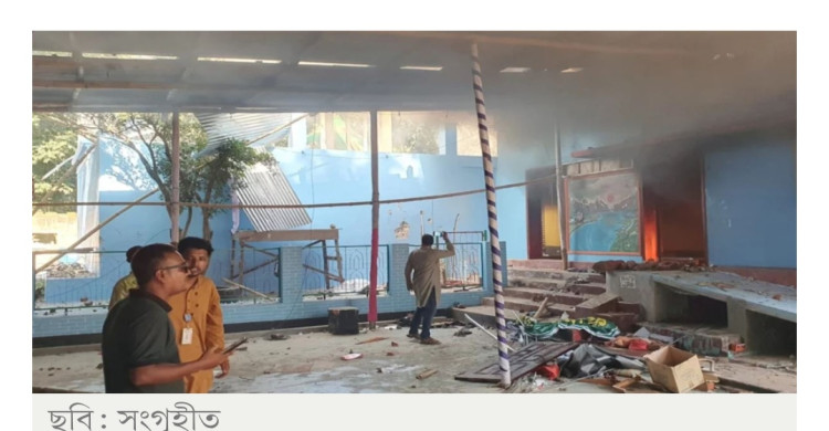গোয়ালন্দে মাজারে হামলা ও মরদেহ পোড়ানোর ঘটনায় ১৮ জন গ্রেপ্তার