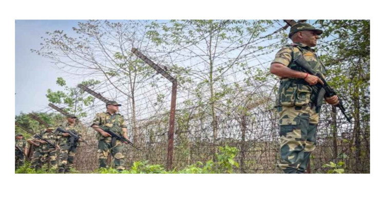 পঞ্চগড় ও কুড়িগ্রাম সীমান্তে ভারতের নতুন সেনা ঘাঁটি