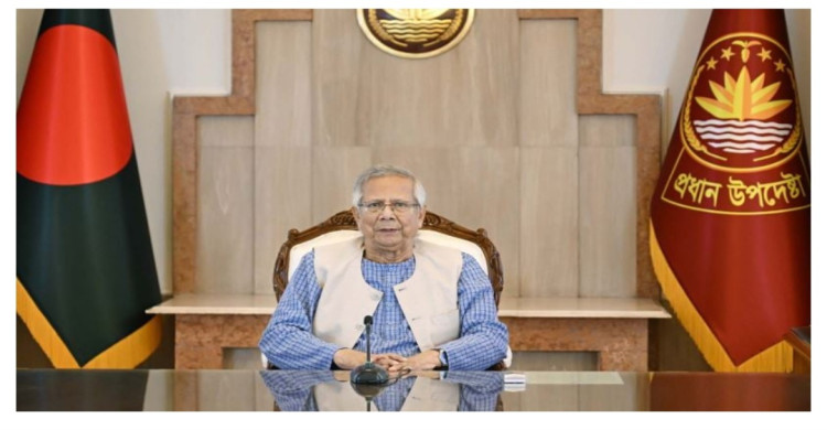 জুলাই জাতীয় সনদ বাস্তবায়ন বিষয়ে প্রধান উপদেষ্টার পূর্ণাঙ্গ ভাষণ