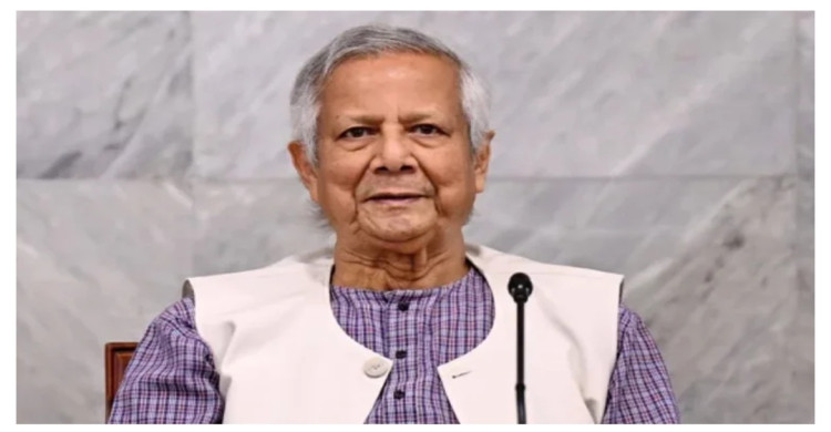 প্রাণিজ আমিষ যোগানে প্রাণিসম্পদ খাত এখন প্রতিষ্ঠিত : প্রধান উপদেষ্টা