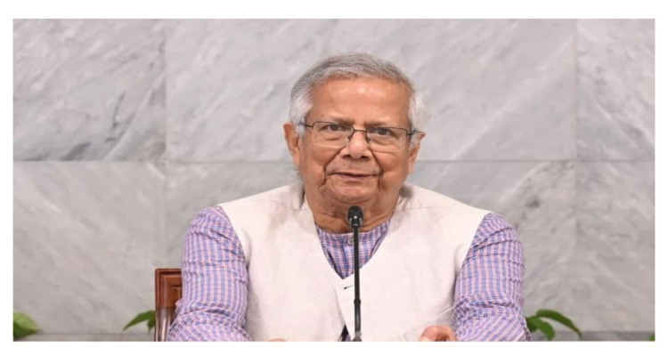 কড়াইল অগ্নিকাণ্ডে ক্ষতিগ্রস্তদের সব ধরনের সহায়তা নিশ্চিতের আশ্বাস প্রধান উপদেষ্টার