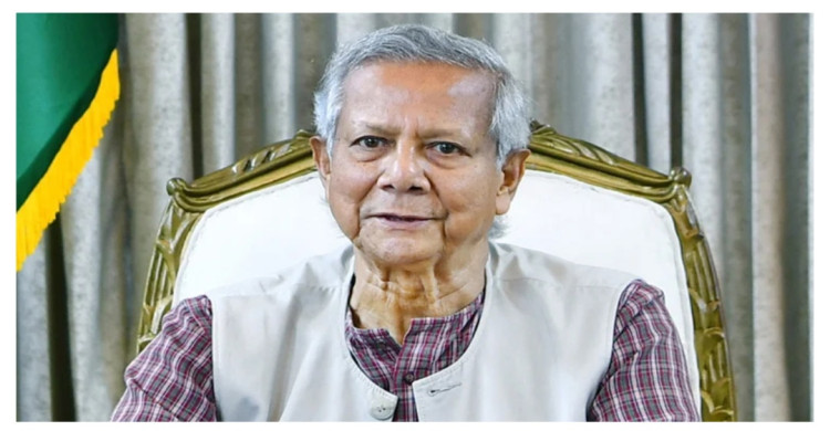 শ্রীলঙ্কায় ঘূর্ণিঝড় ‘ডিটওয়া’য় প্রাণহানিতে প্রধান উপদেষ্টার শোক