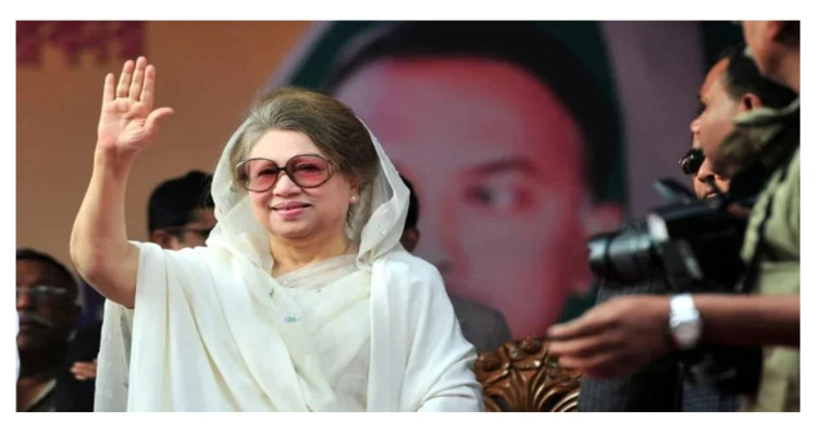 খালেদা জিয়ার জন্য  ভাড়া করা এয়ার অ্যাম্বুলেন্স পাঠাচ্ছে কাতার